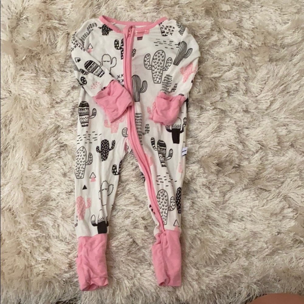 Little sleepies pajamas